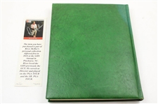 1973 The Masters Profile' Book by Dawson Taylor 1st. Ed.