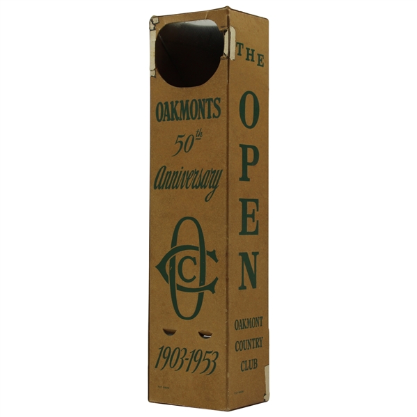 1953 US Open at Oakmont Country Club Periscope - Ben Hogan Winner