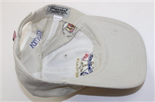 Nine (9) US Ryder Cup Captains Signed 2004 Captains Challenge Hat JSA ALOA