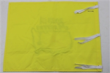 Jon Rahm Signed 2023 Masters Tournament Embroidered Flag JSA ALOA