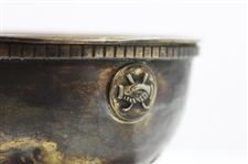 Chick Harbert's 1955 Canada Cup at Columbia Country Club Winning Trophy 