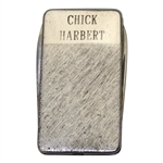 Chick Harbert's 1955 Canada Cup at Columbia Country Club Winning Trophy 