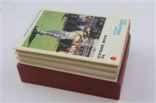 Golf Digest Golf Trilogy Of Books