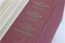Golf Digest Golf Trilogy Of Books