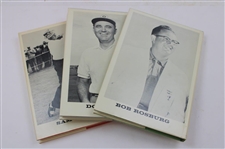 Golf Digest Golf Trilogy Of Books