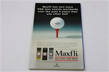1989, 1990 & 1997 The Open Championship Official Programs