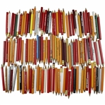 100+ Golf Various Pencils