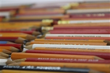 100+ Golf Various Pencils