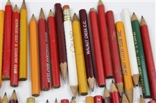 100+ Golf Various Pencils
