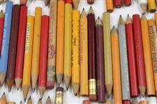 100+ Golf Various Pencils