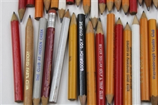 100+ Golf Various Pencils