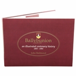 Ballybunion History 1893-1993 Book