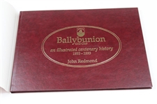 Ballybunion History 1893-1993' Book