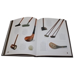2003 'The Golf Club 400 Years…The Creative' Signed Presentation Book by Author Jeff Ellis
