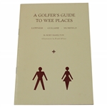 1980 A Goilfers Guide To Wee Places By Luffness Gullane