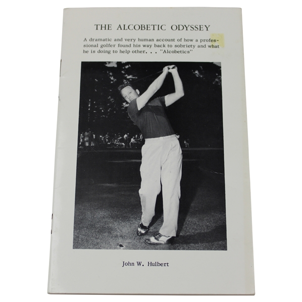 The Alcobetic Odyssey By John Hulbert