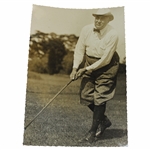 1920 President Warren G. Harding Post-Swing Underwood Press Photo