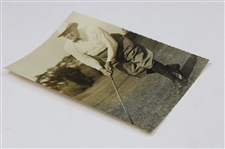 1920 President Warren G. Harding Post-Swing Underwood Press Photo