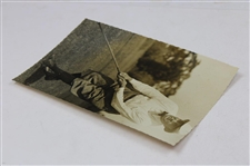 1920 President Warren G. Harding Post-Swing Underwood Press Photo