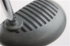 Zebra Faced Balanced Putter Original Grip