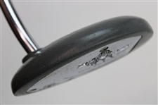 Zebra Faced Balanced Putter Original Grip