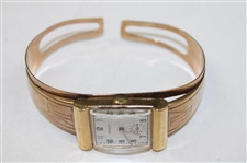 Joe Kirkwood's Personalized JK Flex-On 10kt Robot Watch - Patent Pending