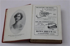 1915 'The Golfer's Handbook'