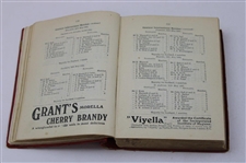 1915 'The Golfer's Handbook'