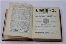 1915 'The Golfer's Handbook'