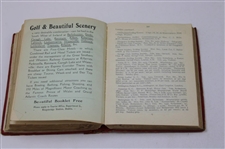 1915 'The Golfer's Handbook'