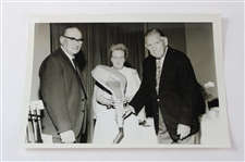 1965 American Golf Hall of Fame Induction Scroll Announcing Joe Kirkwood's Selection