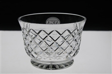 2015 AJGA Rolex Girls Junior Championship Cut Crystal Bowl Trophy - Junior AM Champion