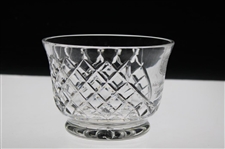 2015 AJGA Rolex Girls Junior Championship Cut Crystal Bowl Trophy - Junior AM Champion