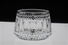 2005 National Golf Club WGA Member - Member Champion Cut Crystal Bowl Trophy