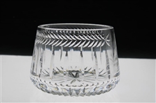 2005 National Golf Club WGA Member - Member Champion Cut Crystal Bowl Trophy