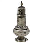 1954 Brooklawn C. C. Member Guest Winners Sterling Silver Salt Shaker
