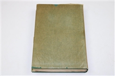 Francis Ouimet Signed 1932 'A Game Of Golf' Ltd Ed #390/550 Book w/Slip Cover JSA ALOA