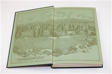 1927 'Golf Architecture In America' 1st Edition Book by George C. Thomas