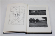 1927 'Golf Architecture In America' 1st Edition Book by George C. Thomas