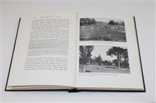 1927 'Golf Architecture In America' 1st Edition Book by George C. Thomas