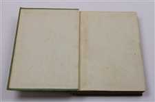 1895 'Half-Hours With An Old Golfer' Book by Calamo Currente