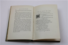 1895 'Half-Hours With An Old Golfer' Book by Calamo Currente