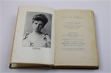 1904 'Golf For Women' Book by Genevieve Hecker