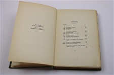 1904 'Golf For Women' Book by Genevieve Hecker