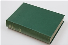1904 'Great Golfers Their Methods At A Glance' Book by George Beldam