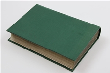 1904 'Great Golfers Their Methods At A Glance' Book by George Beldam