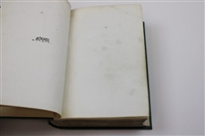 1904 'Great Golfers Their Methods At A Glance' Book by George Beldam