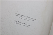 1904 'Great Golfers Their Methods At A Glance' Book by George Beldam