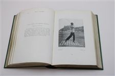 1904 'Great Golfers Their Methods At A Glance' Book by George Beldam