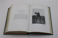 1904 'Great Golfers Their Methods At A Glance' Book by George Beldam